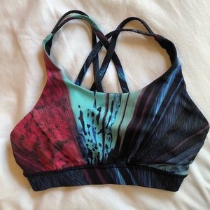 Lululemon energy bra